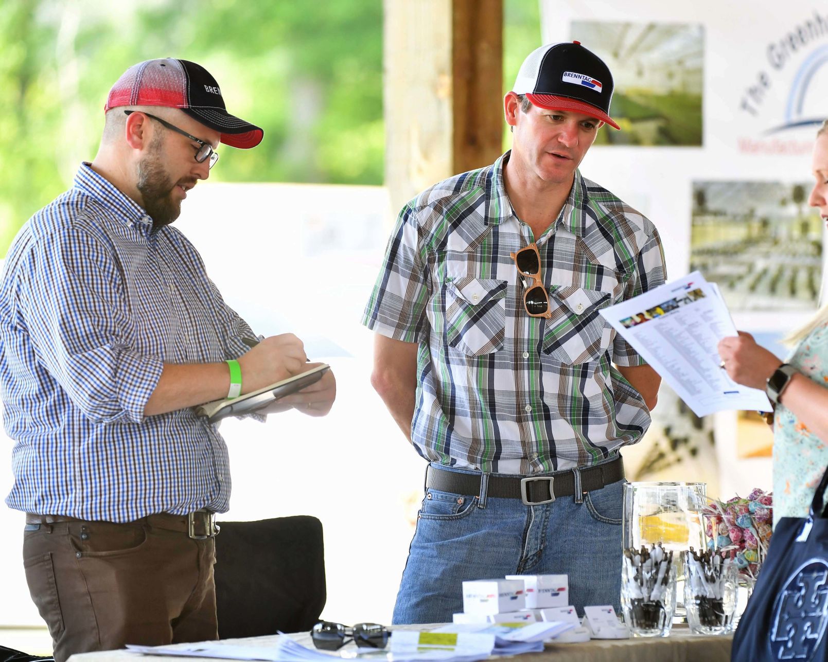 Yonderfield Holds Statewide Hemp Summit
